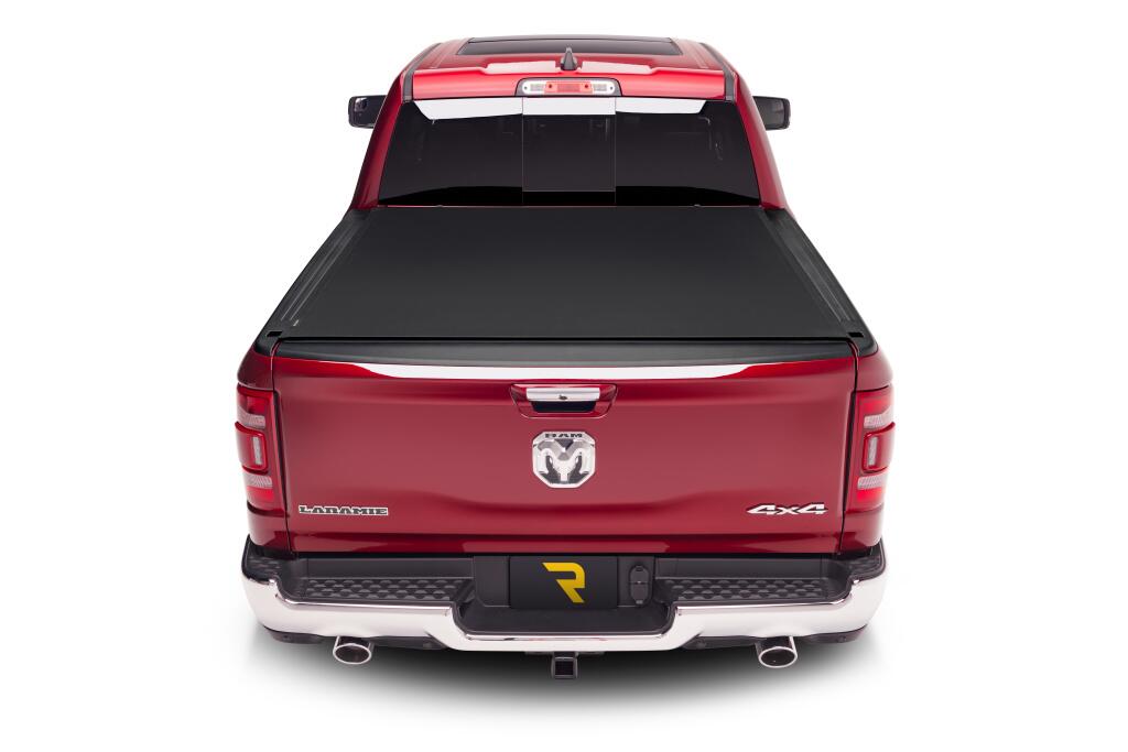 Truxedo Sentry CT 1587016 2019 - 2025 Dodge Ram 1500 Roll - Up Hard Tonneau Cover 8 ft. Bed - Rugged Truck Gear