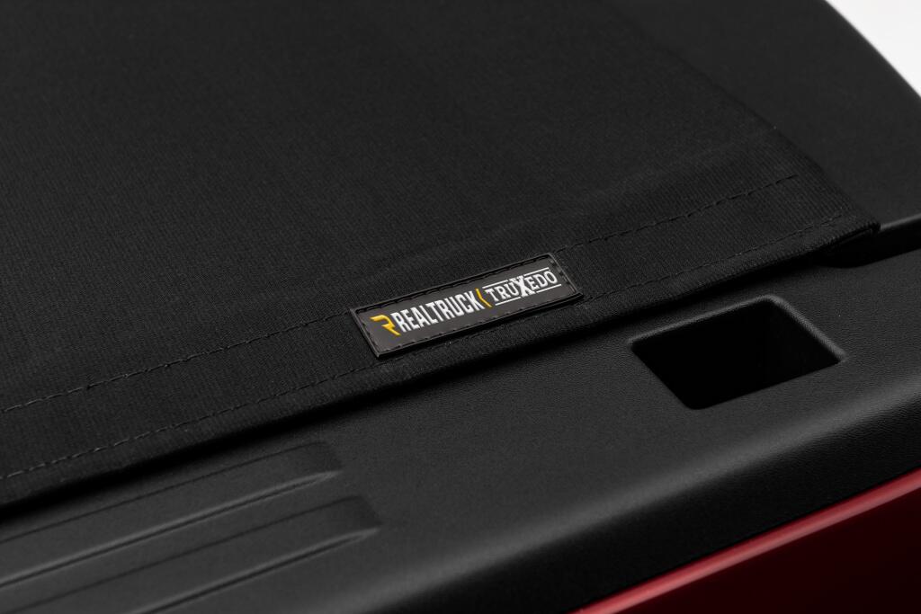Truxedo Sentry CT 1587016 2019 - 2025 Dodge Ram 1500 Roll - Up Hard Tonneau Cover 8 ft. Bed - Rugged Truck Gear