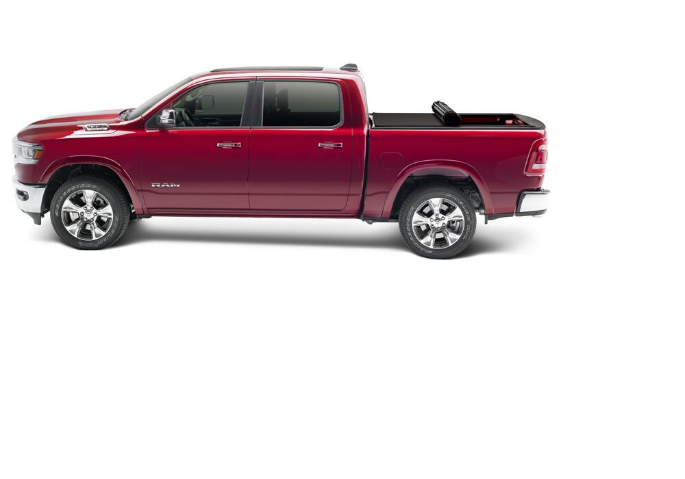 Truxedo Sentry CT 1587016 2019 - 2025 Dodge Ram 1500 Roll - Up Hard Tonneau Cover 8 ft. Bed - Rugged Truck Gear