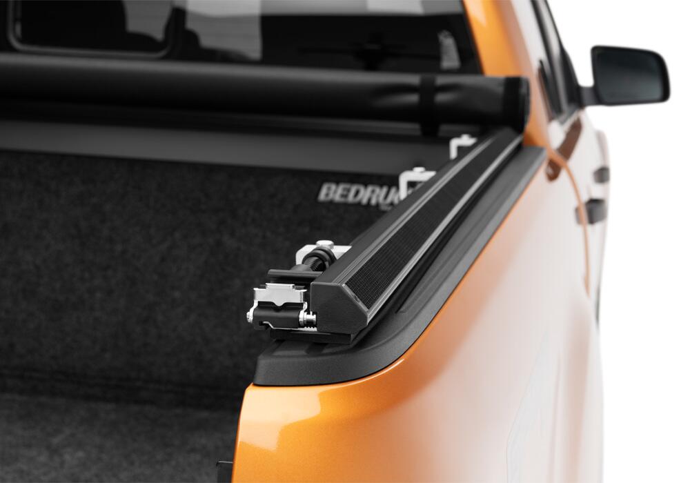 Truxedo TruXport 231701 2024 - 2025 Ford Ranger Roll - Up Soft Tonneau Cover 6 ft. Bed - Rugged Truck Gear