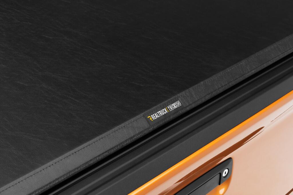 Truxedo TruXport 231701 2024 - 2025 Ford Ranger Roll - Up Soft Tonneau Cover 6 ft. Bed - Rugged Truck Gear