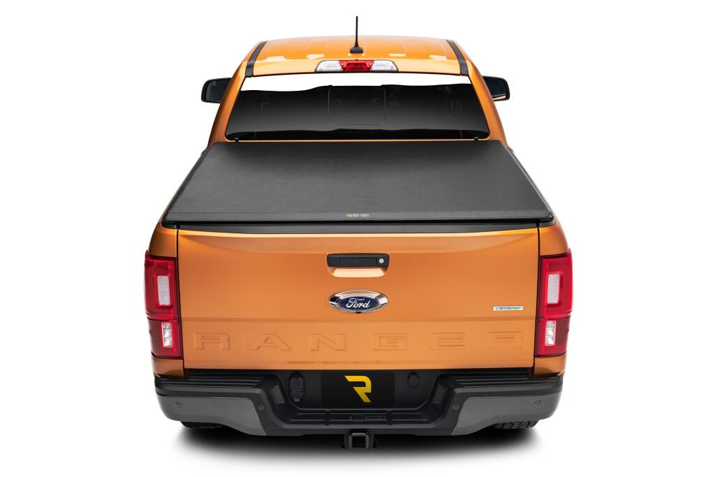 Truxedo TruXport 231701 2024 - 2025 Ford Ranger Roll - Up Soft Tonneau Cover 6 ft. Bed - Rugged Truck Gear