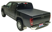 Truxedo TruXport 243301 2004 - 2012 Chevy Colorado Roll - Up Soft Tonneau Cover 8 ft. Bed - Rugged Truck Gear