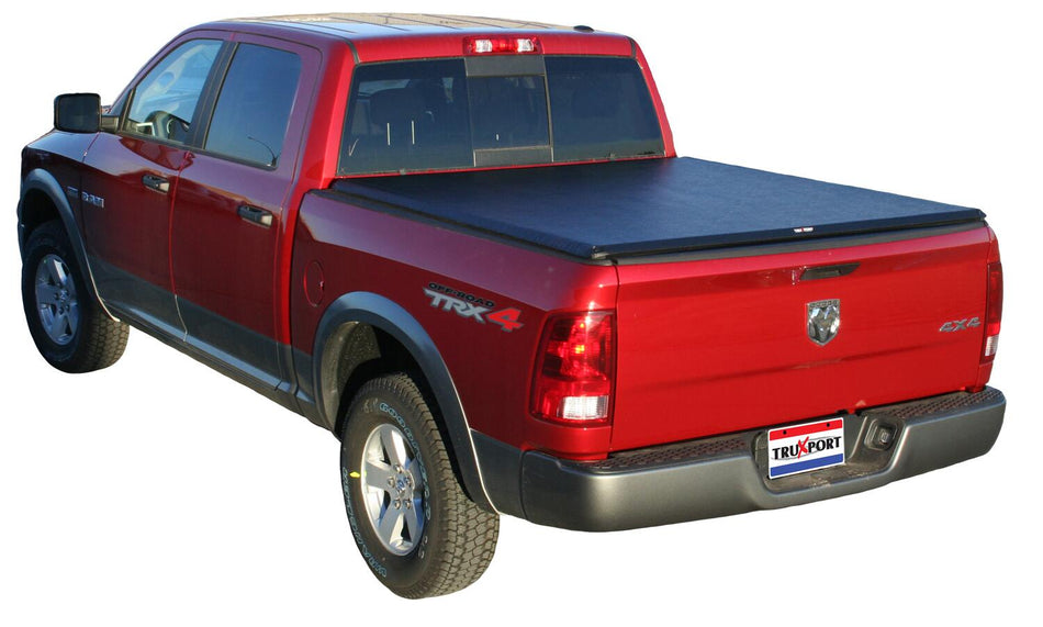 Truxedo TruXport 244601 1994 - 2002 Dodge Ram 2500/3500 Roll - Up Soft Tonneau Cover 8 ft. Bed - Rugged Truck Gear