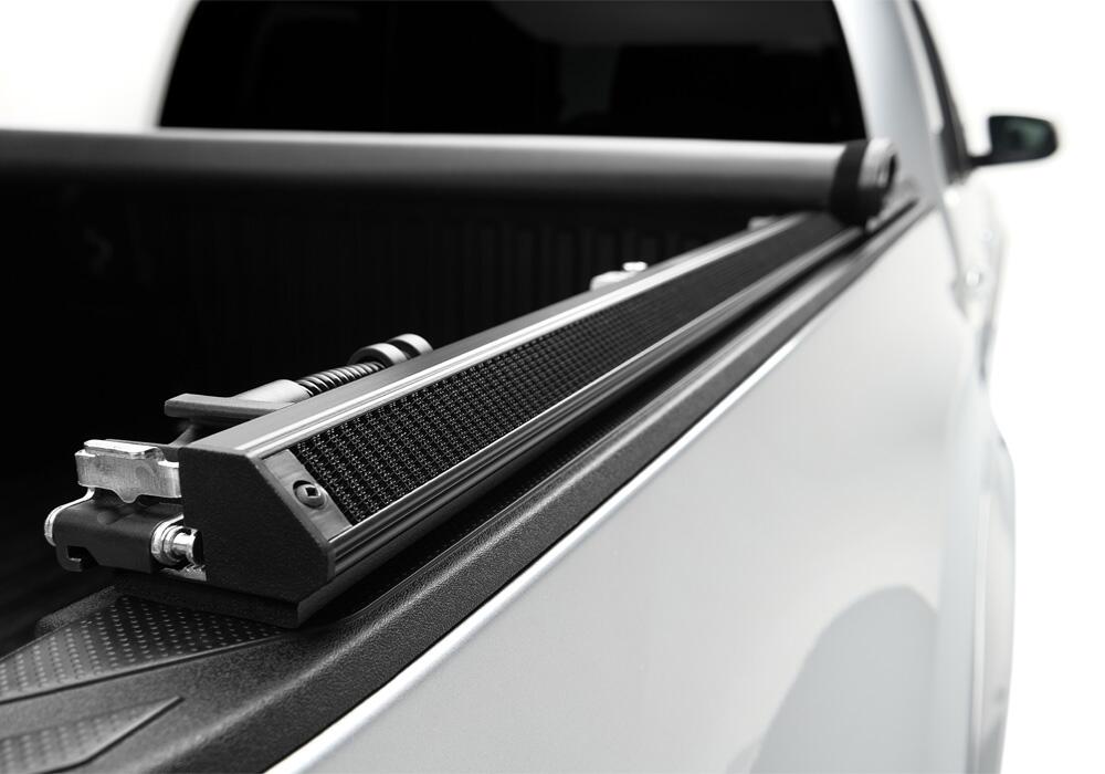 Truxedo TruXport 256101 2024 - 2025 Toyota Tacoma Roll - Up Soft Tonneau Cover 6 ft. Bed - Rugged Truck Gear