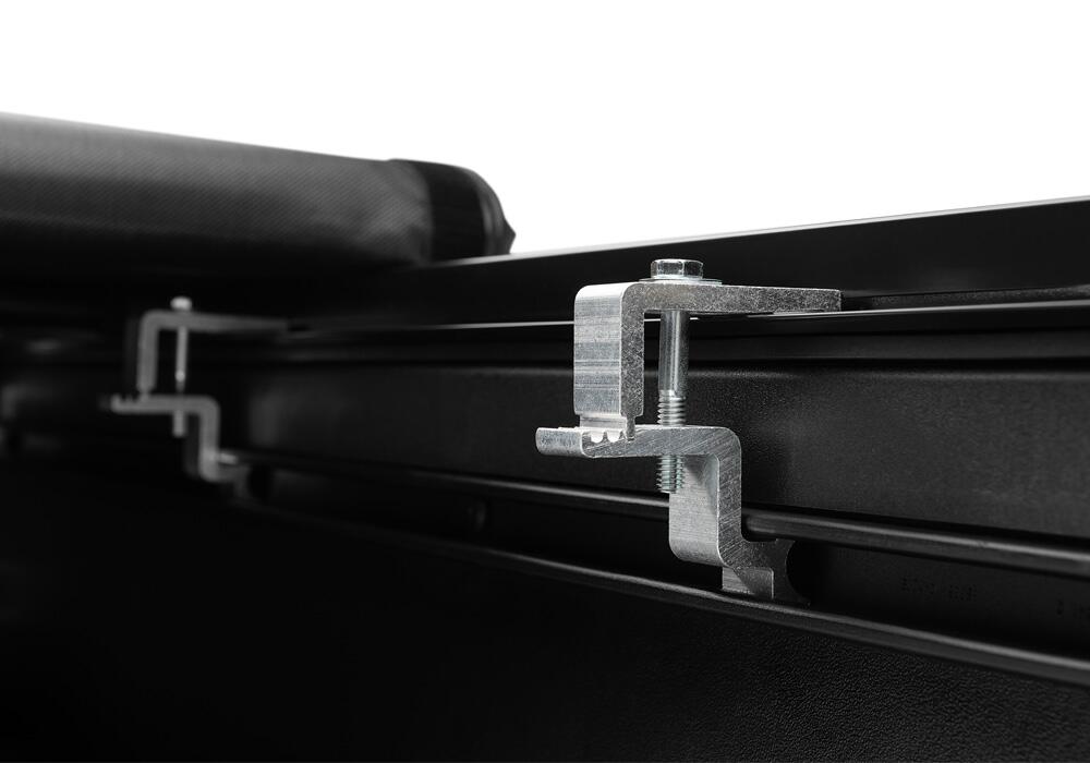 Truxedo TruXport 256101 2024 - 2025 Toyota Tacoma Roll - Up Soft Tonneau Cover 6 ft. Bed - Rugged Truck Gear