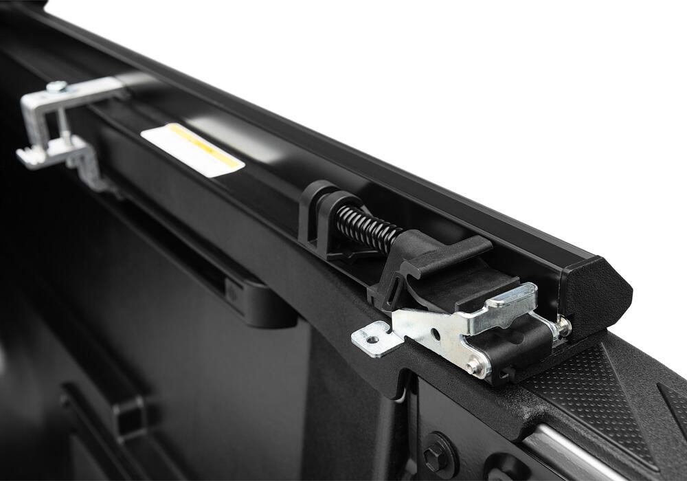 Truxedo TruXport 257101 2024 - 2025 Toyota Tacoma Roll - Up Soft Tonneau Cover 8 ft. Bed - Rugged Truck Gear