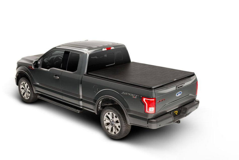 Truxedo TruXport 258601 1999 - 2004 Ford F150 Roll - Up Soft Tonneau Cover 8 ft. Bed - Rugged Truck Gear