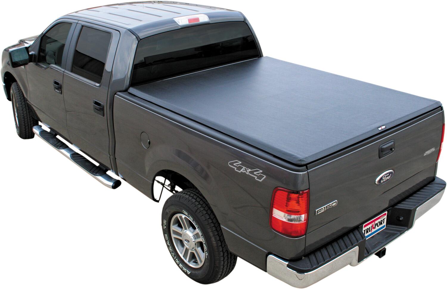 Truxedo TruXport 259601 2006 - 2007 Ford F250/F350 Super Duty Roll - Up Soft Tonneau Cover 8 ft. Bed - Rugged Truck Gear