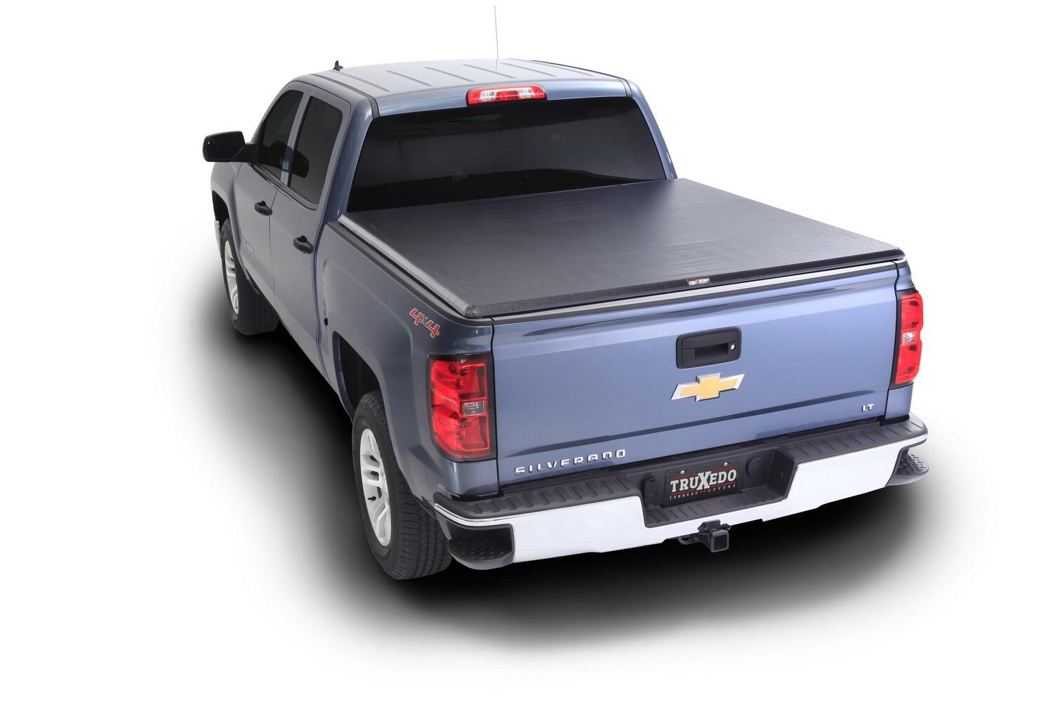 Truxedo TruXport 267101 2004 - 2008 Ford F150 Roll - Up Soft Tonneau Cover 8 ft. Bed - Rugged Truck Gear