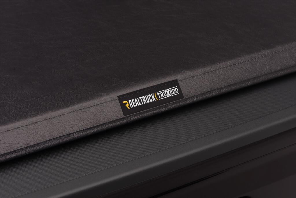 Truxedo TruXport 272001 2014 - 2019 Chevy Silverado 1500 Roll - Up Soft Tonneau Cover 8 ft. Bed - Rugged Truck Gear