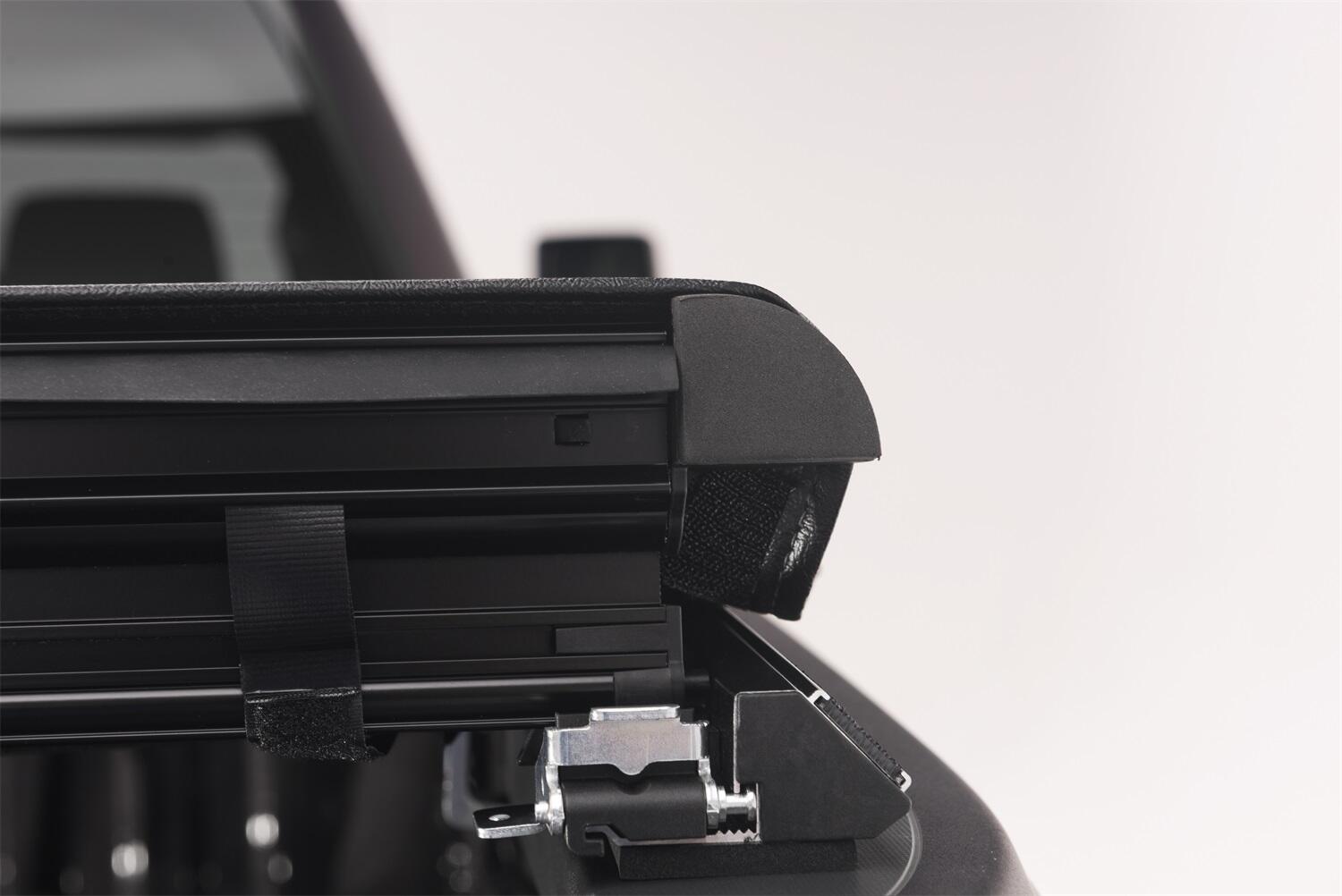 Truxedo TruXport 272201 2014 - 2018 Chevy Silverado 1500 Roll - Up Soft Tonneau Cover 8 ft. Bed - Rugged Truck Gear