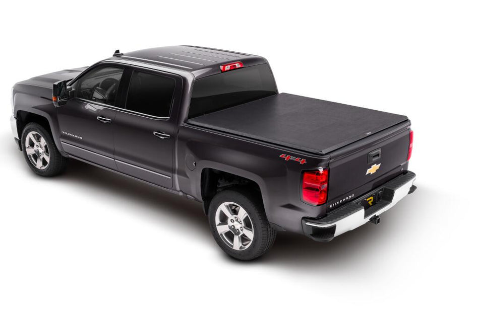 Truxedo TruXport 272201 2015 - 2019 GMC Sierra 2500/3500 HD Roll - Up Soft Tonneau Cover 8 ft. Bed - Rugged Truck Gear
