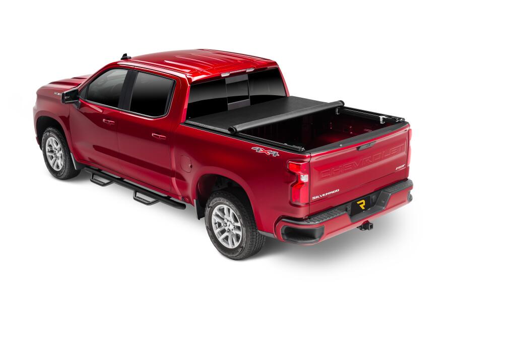 Truxedo TruXport 272401 2019 - 2025 GMC Sierra 1500 Roll - Up Soft Tonneau Cover 6 ft. Bed - Rugged Truck Gear