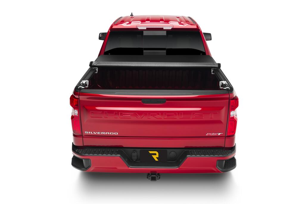Truxedo TruXport 272401 2019 - 2025 GMC Sierra 1500 Roll - Up Soft Tonneau Cover 6 ft. Bed - Rugged Truck Gear