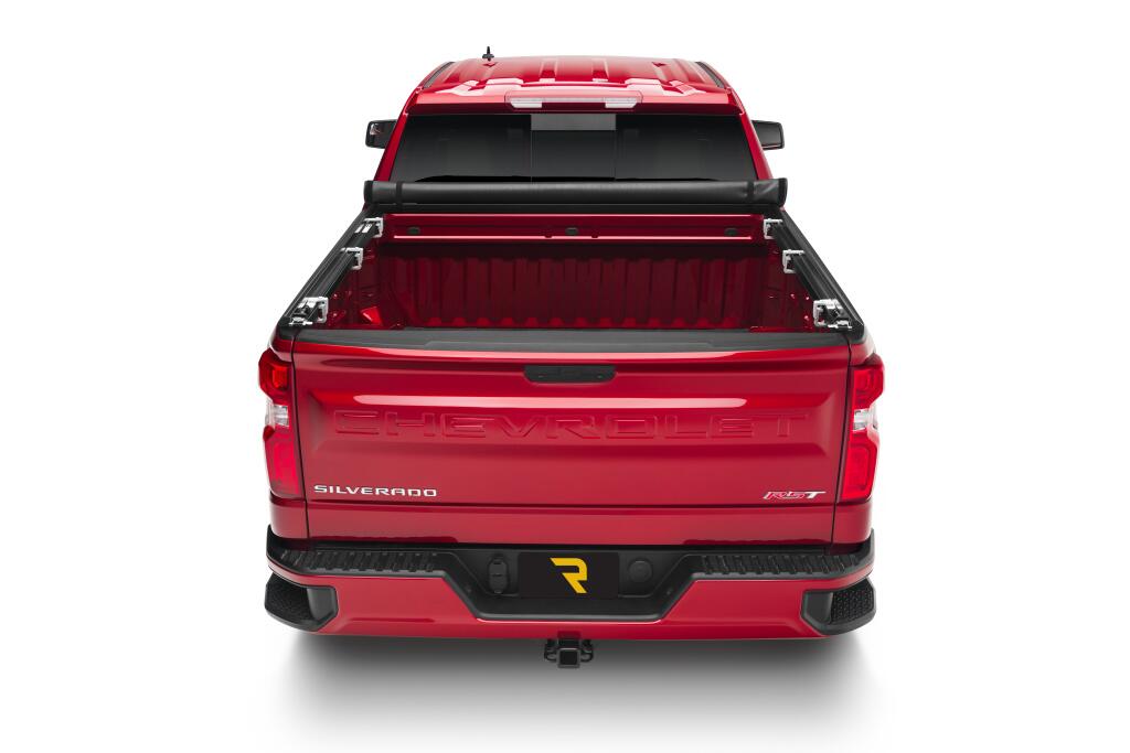 Truxedo TruXport 272401 2019 - 2025 GMC Sierra 1500 Roll - Up Soft Tonneau Cover 6 ft. Bed - Rugged Truck Gear