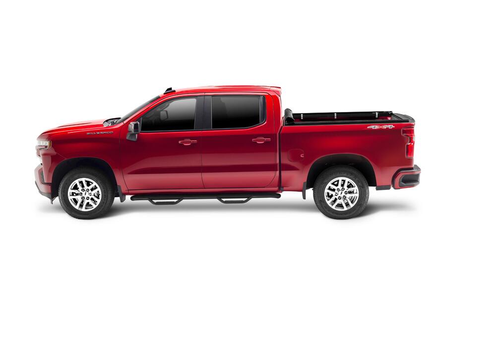 Truxedo TruXport 272401 2019 - 2025 GMC Sierra 1500 Roll - Up Soft Tonneau Cover 6 ft. Bed - Rugged Truck Gear
