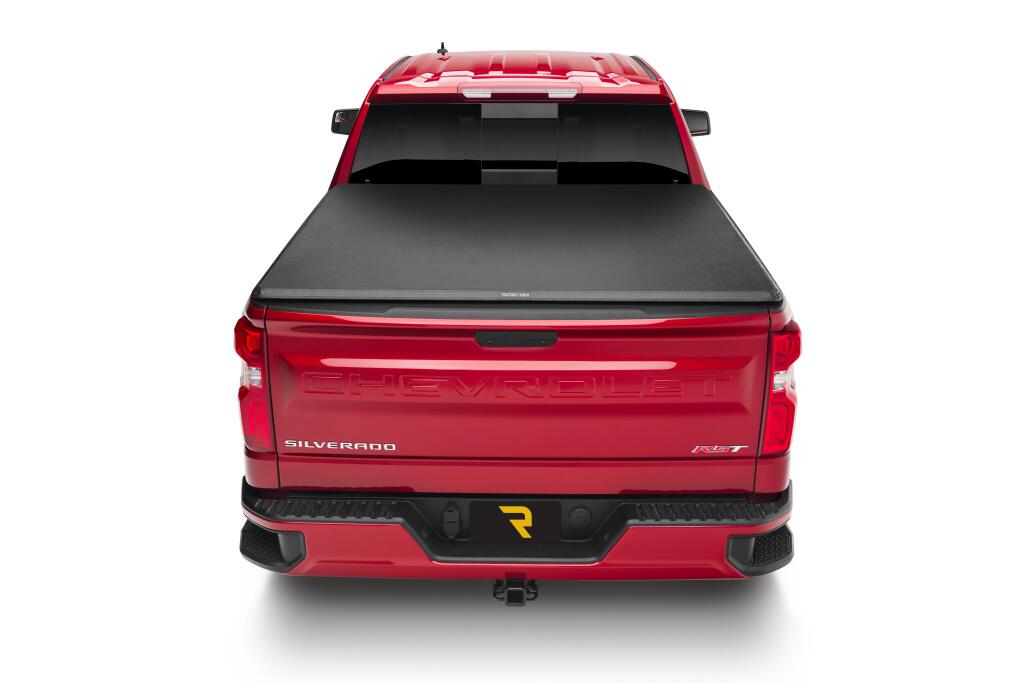 Truxedo TruXport 272401 2019 - 2025 GMC Sierra 1500 Roll - Up Soft Tonneau Cover 6 ft. Bed - Rugged Truck Gear