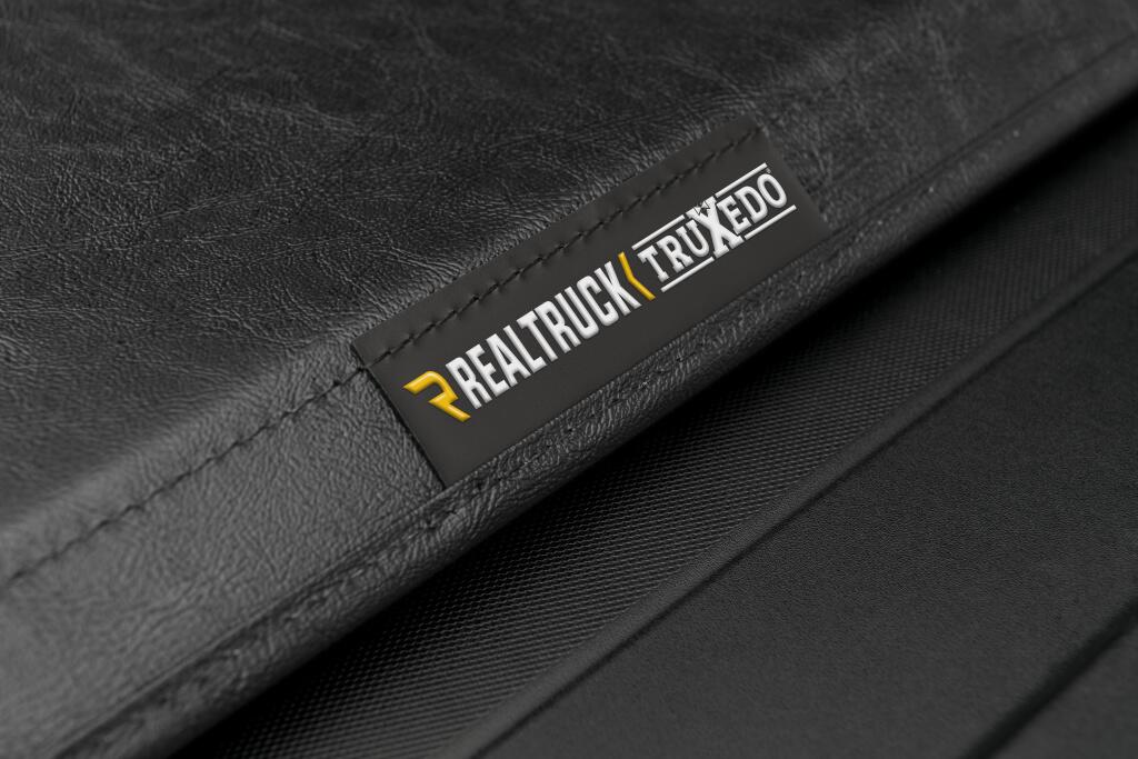 Truxedo TruXport 272801 2019 - 2025 Chevy Silverado 1500 Roll - Up Soft Tonneau Cover 8 ft. Bed - Rugged Truck Gear