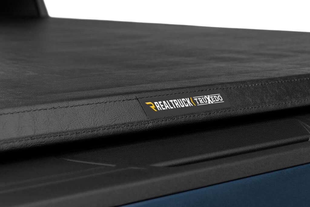 Truxedo TruXport 273301 2020 - 2025 Chevy Silverado 2500/3500 HD Roll - Up Soft Tonneau Cover 8 ft. Bed - Rugged Truck Gear