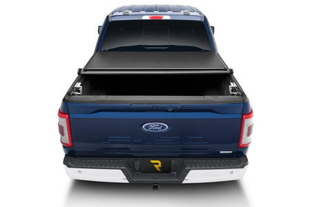 Truxedo TruXport 279601 2017 - 2025 Ford F250/F350 Super Duty Roll - Up Soft Tonneau Cover 8 ft. Bed - Rugged Truck Gear