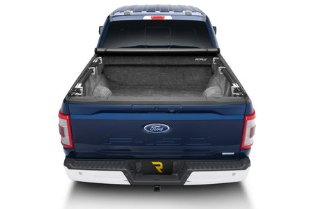 Truxedo TruXport 279601 2017 - 2025 Ford F250/F350 Super Duty Roll - Up Soft Tonneau Cover 8 ft. Bed - Rugged Truck Gear