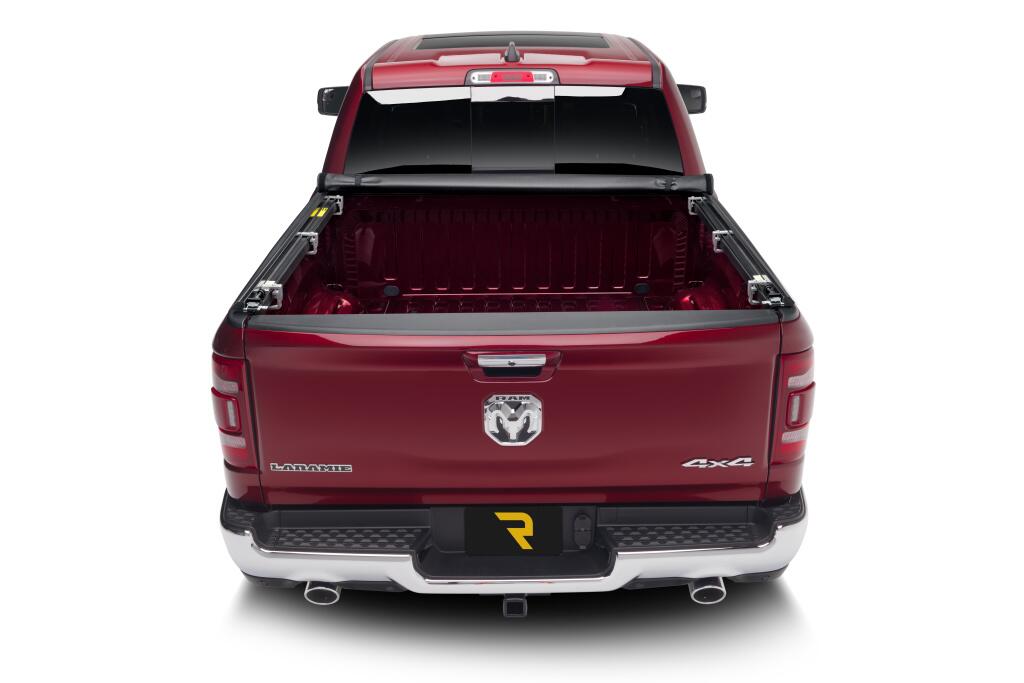 Truxedo TruXport 285901 2019 - 2025 Dodge Ram 1500 Roll - Up Soft Tonneau Cover 6 ft. Bed - Rugged Truck Gear