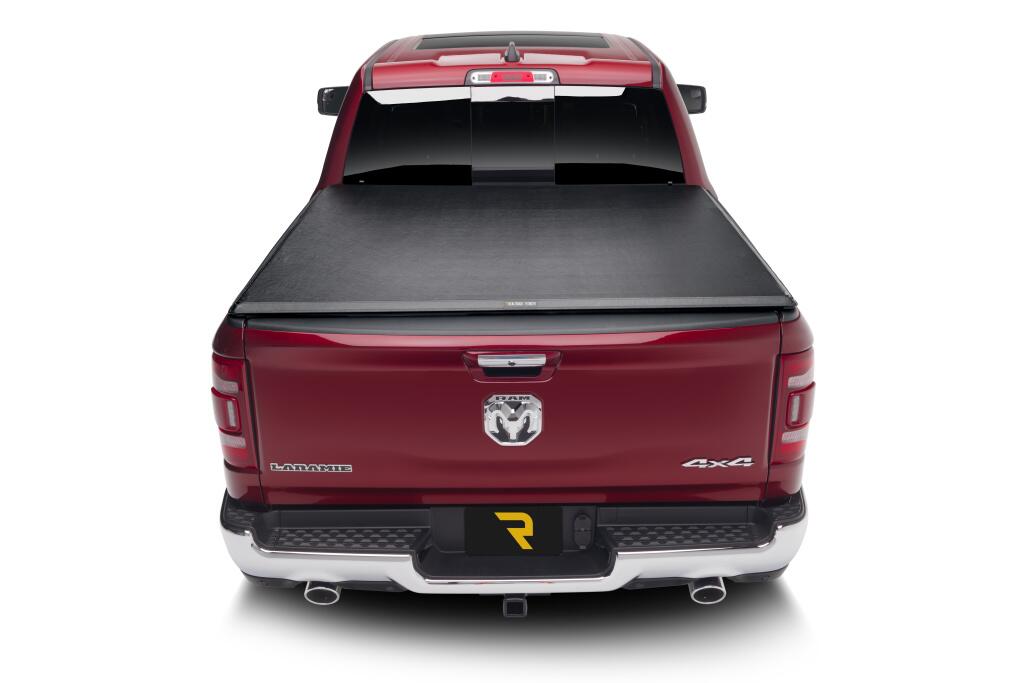 Truxedo TruXport 285901 2019 - 2025 Dodge Ram 1500 Roll - Up Soft Tonneau Cover 6 ft. Bed - Rugged Truck Gear