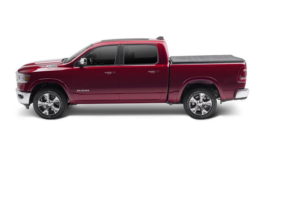 Truxedo TruXport 285901 2019 - 2025 Dodge Ram 1500 Roll - Up Soft Tonneau Cover 6 ft. Bed - Rugged Truck Gear