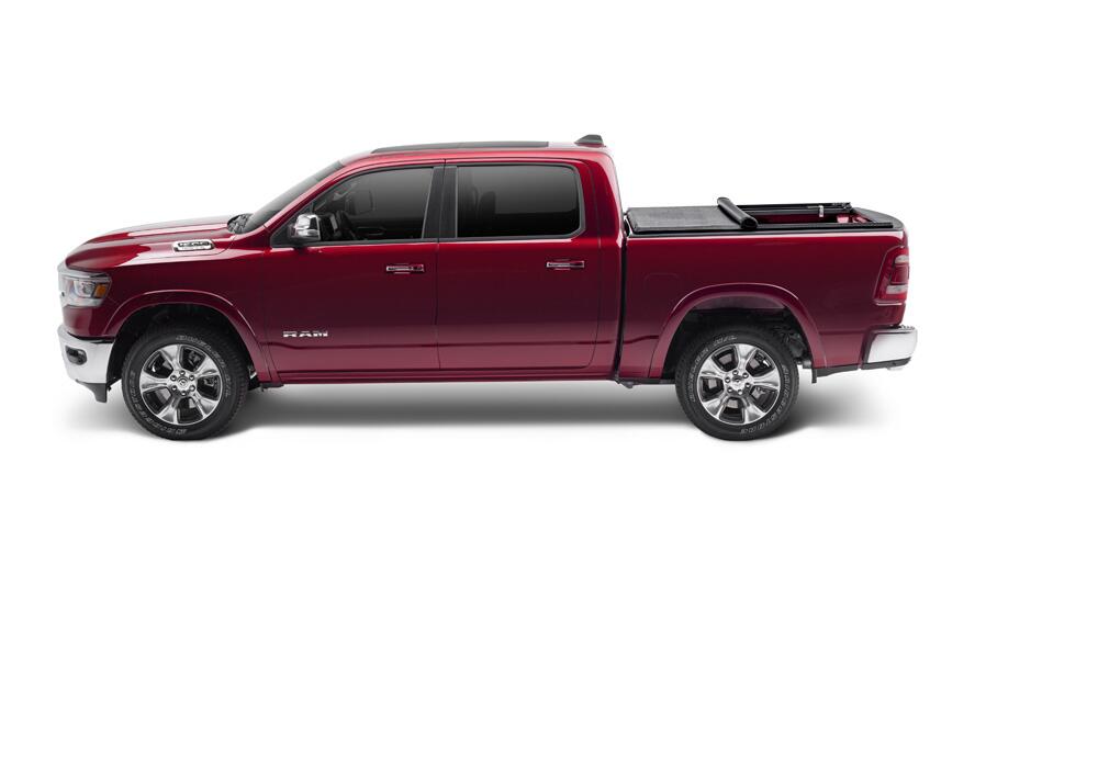 Truxedo TruXport 285901 2019 - 2025 Dodge Ram 1500 Roll - Up Soft Tonneau Cover 6 ft. Bed - Rugged Truck Gear