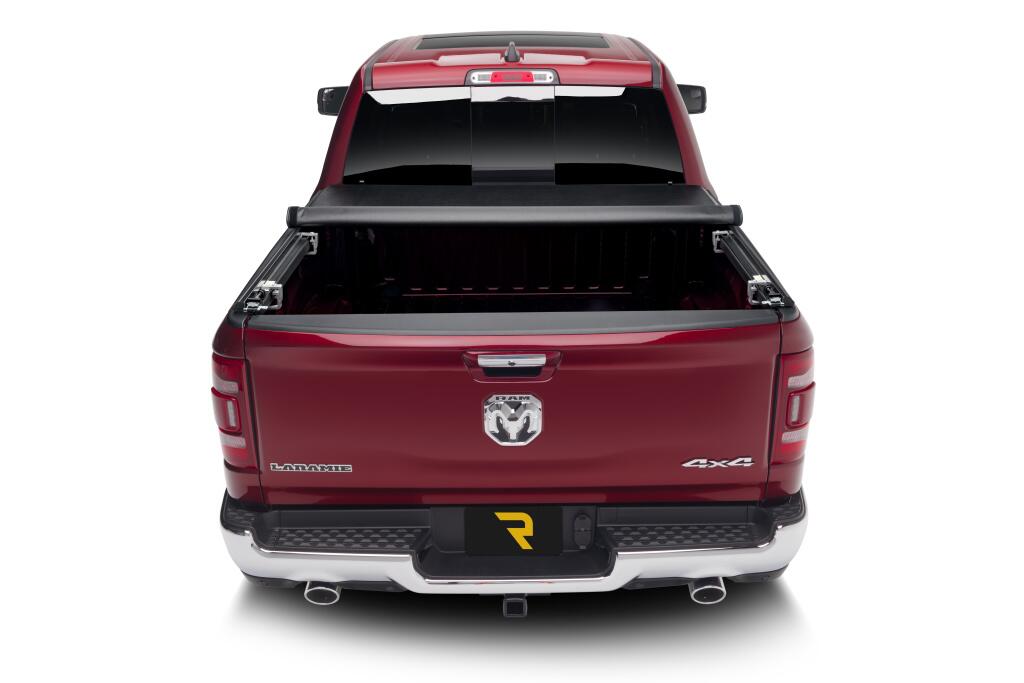 Truxedo TruXport 285901 2019 - 2025 Dodge Ram 1500 Roll - Up Soft Tonneau Cover 6 ft. Bed - Rugged Truck Gear