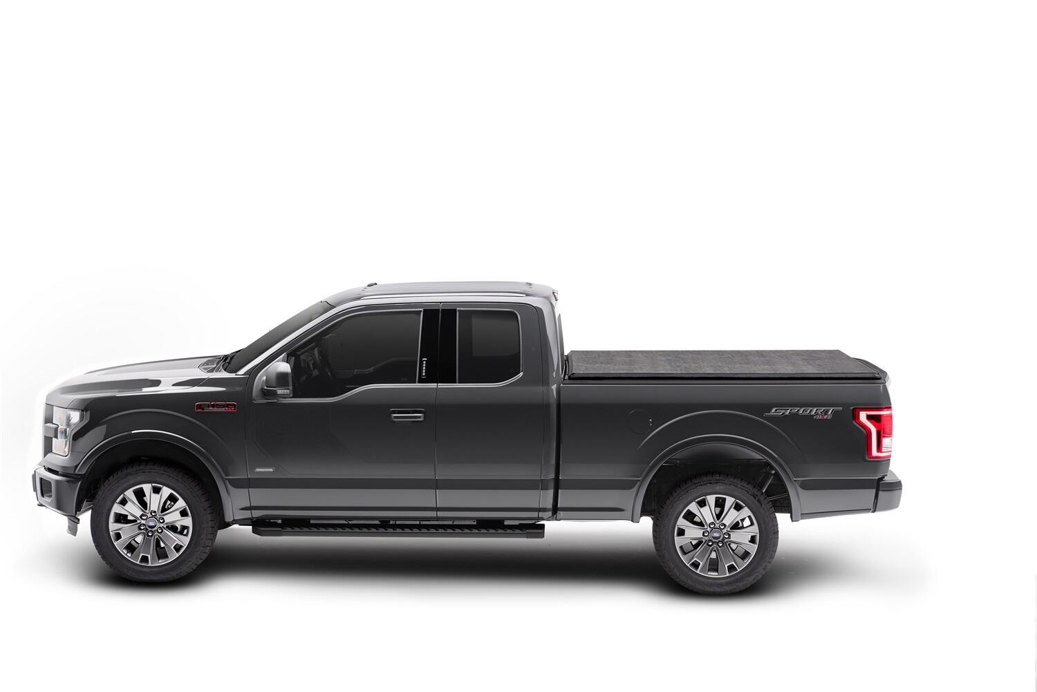 Truxedo TruXport 298101 2010 - 2014 Ford F150 Roll - Up Soft Tonneau Cover 8 ft. Bed - Rugged Truck Gear
