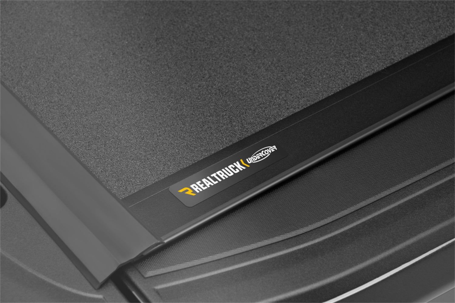 UnderCover Armor Flex AX12024 2020 - 2024 Chevy Silverado 2500/3500 HD Hard Folding Tonneau Cover 8 ft. Bed - Rugged Truck Gear