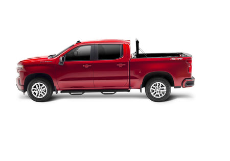 UnderCover Armor Flex AX12029 2023 - 2024 GMC Canyon Hard Folding Tonneau Cover 6 ft. Bed - Rugged Truck Gear