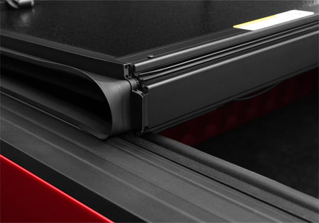 UnderCover Armor Flex AX12029 2023 - 2024 GMC Canyon Hard Folding Tonneau Cover 6 ft. Bed - Rugged Truck Gear