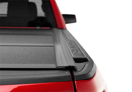 UnderCover Armor Flex AX12029 2023 - 2024 GMC Canyon Hard Folding Tonneau Cover 6 ft. Bed - Rugged Truck Gear