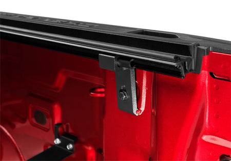 UnderCover Armor Flex AX12029 2023 - 2024 GMC Canyon Hard Folding Tonneau Cover 6 ft. Bed - Rugged Truck Gear