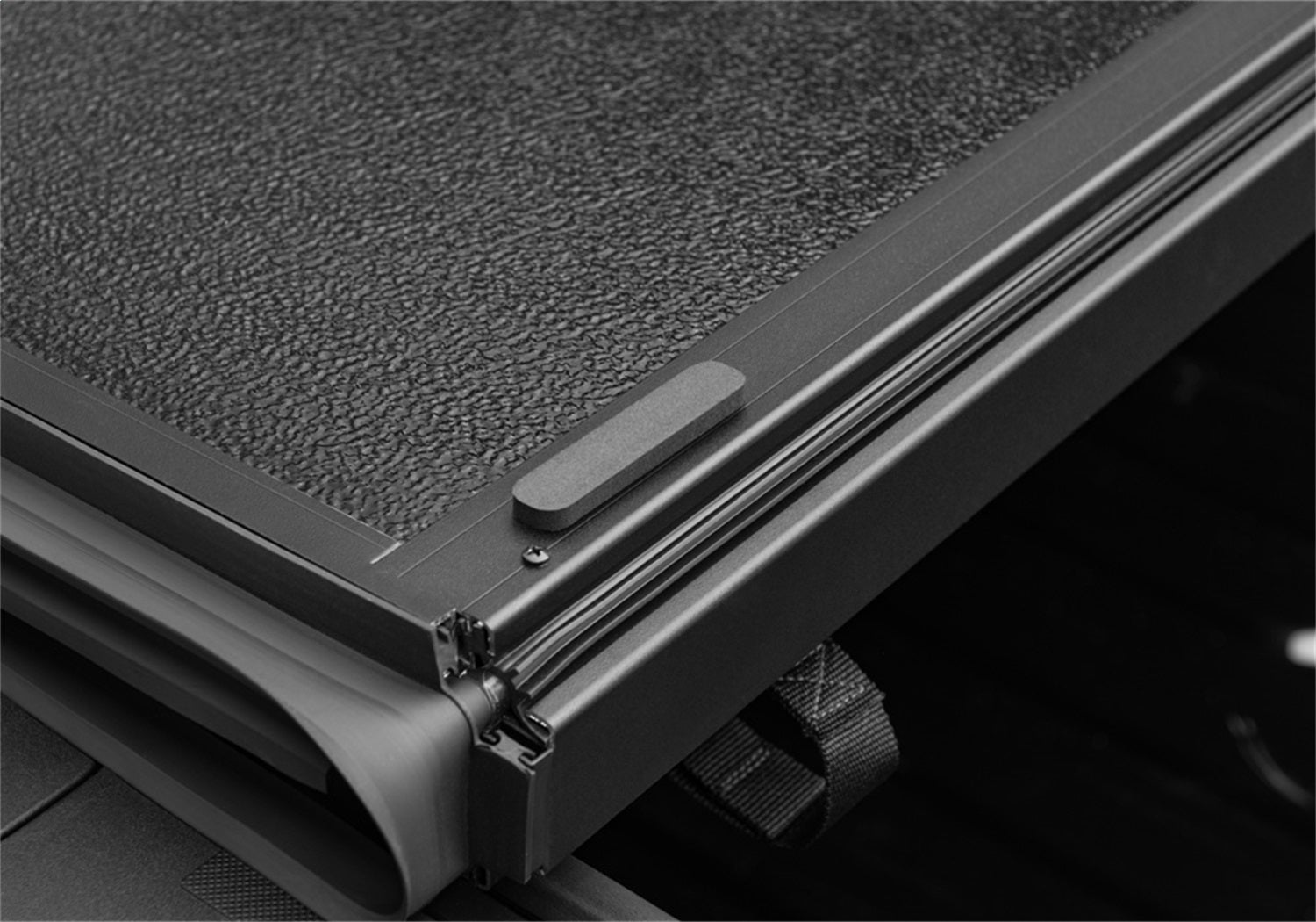 UnderCover Armor Flex AX22021 2017 - 2024 Ford F250/F350 Super Duty Hard Folding Tonneau Cover 8 ft. Bed - Rugged Truck Gear