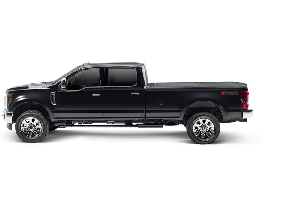 UnderCover Armor Flex AX22021 2017 - 2024 Ford F250/F350 Super Duty Hard Folding Tonneau Cover 8 ft. Bed - Rugged Truck Gear