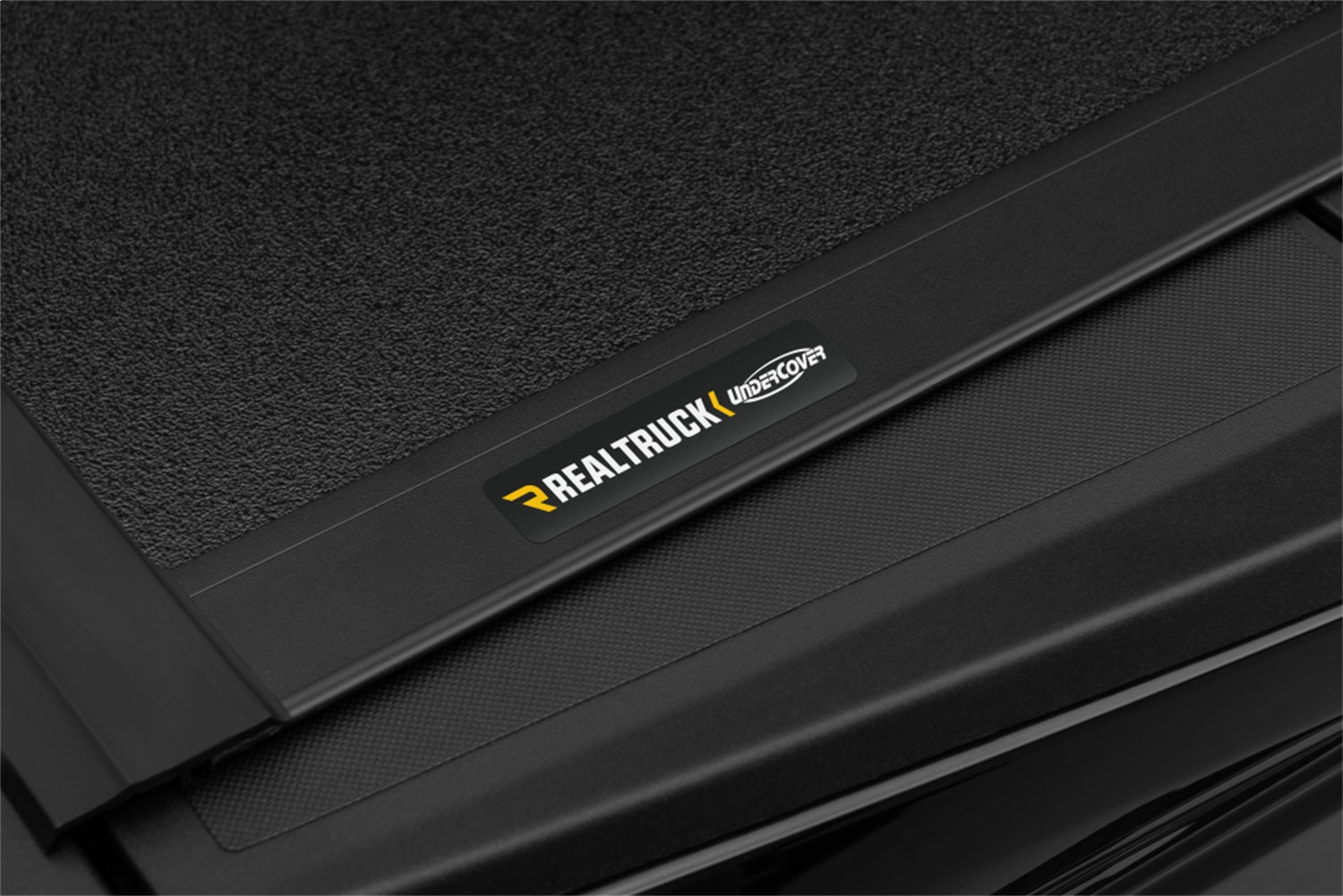 UnderCover Armor Flex AX22026 2017 - 2024 Ford F250/F350 Super Duty Hard Folding Tonneau Cover 8 ft. Bed - Rugged Truck Gear
