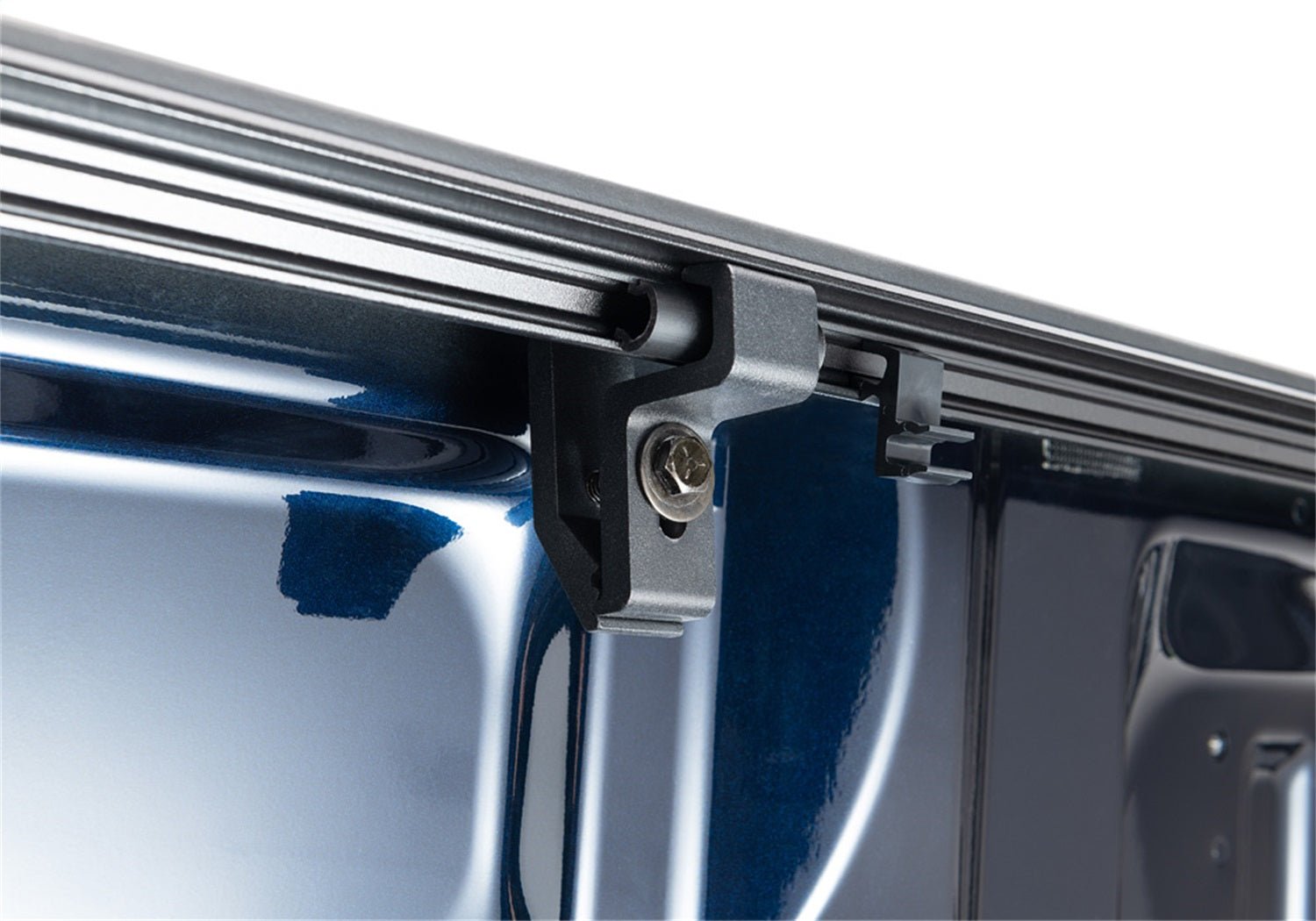 UnderCover Armor Flex AX22030 2021 - 2024 Ford F150 Hard Folding Tonneau Cover 8 ft. Bed - Rugged Truck Gear