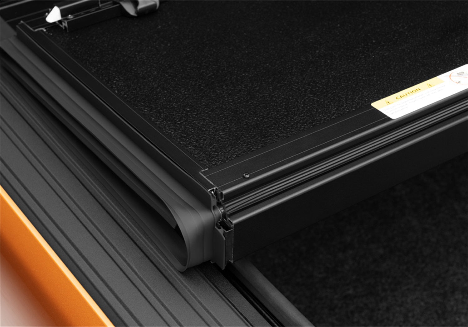 UnderCover Armor Flex AX22033 2024 Ford Ranger Hard Folding Tonneau Cover 6 ft. Bed - Rugged Truck Gear