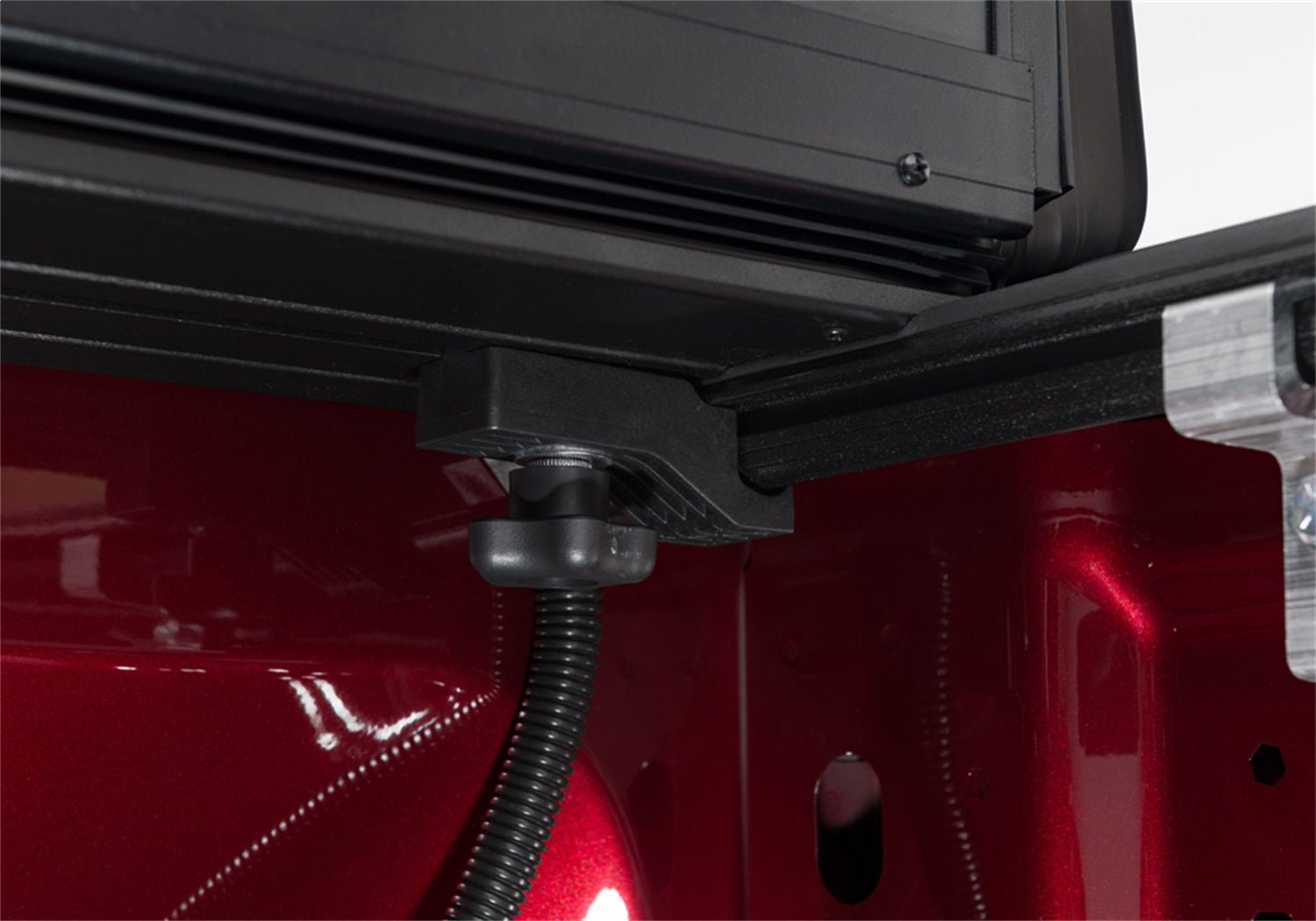 UnderCover Armor Flex AX32005 2010 - 2021 Dodge Ram 2500/3500 Hard Folding Tonneau Cover 8 ft. Bed - Rugged Truck Gear