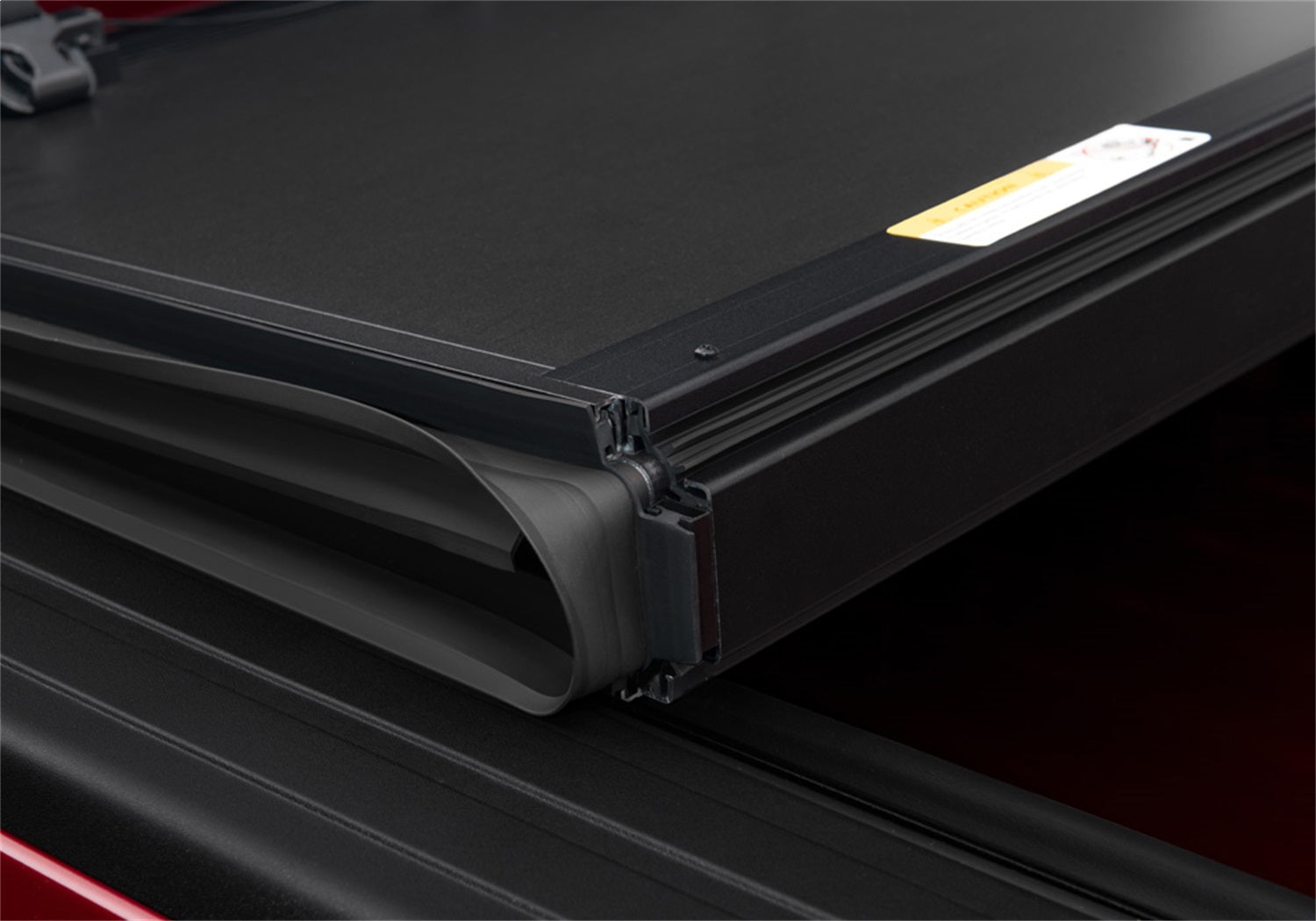 UnderCover Armor Flex AX32006 2009 - 2024 Dodge Ram 1500 Hard Folding Tonneau Cover 6 ft. Bed - Rugged Truck Gear