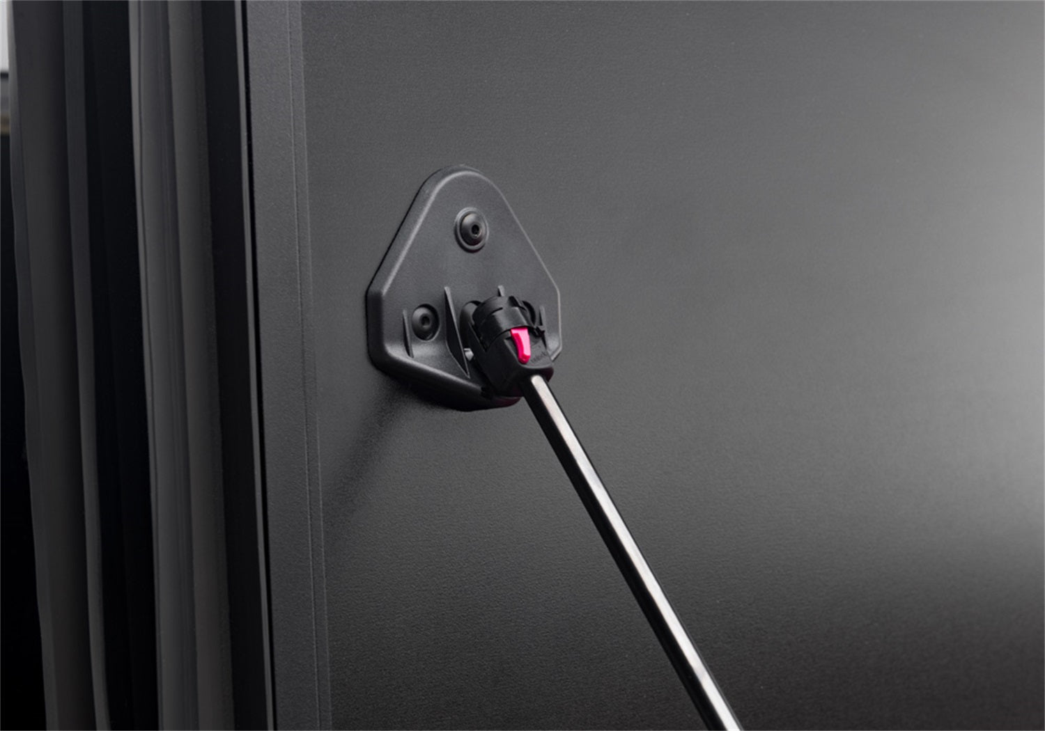 UnderCover Armor Flex AX32010 2020 - 2024 Jeep Gladiator JT Hard Folding Tonneau Cover 6 ft. Bed - Rugged Truck Gear