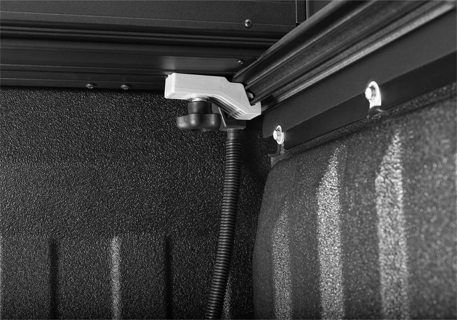 UnderCover Armor Flex AX32011 2019 - 2024 Dodge Ram 1500 Hard Folding Tonneau Cover 6 ft. Bed - Rugged Truck Gear