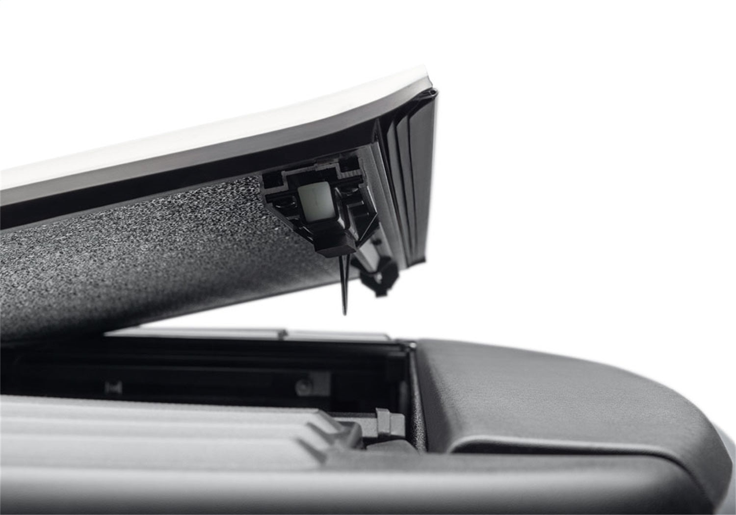 UnderCover Armor Flex AX32011 2019 - 2024 Dodge Ram 1500 Hard Folding Tonneau Cover 6 ft. Bed - Rugged Truck Gear