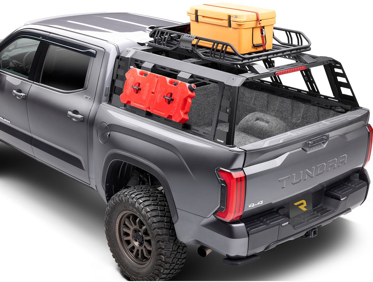 Buy Undercover Ascend RT298506 2022-2024 Toyota Tundra Truck Bed
