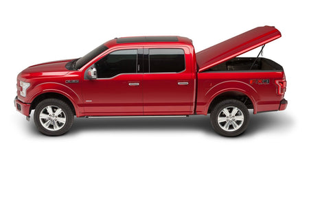 UnderCover Elite LX UC1158L - GBV 2019 GMC Canyon One - Piece Tonneau Cover 8 ft. Bed - Rugged Truck Gear