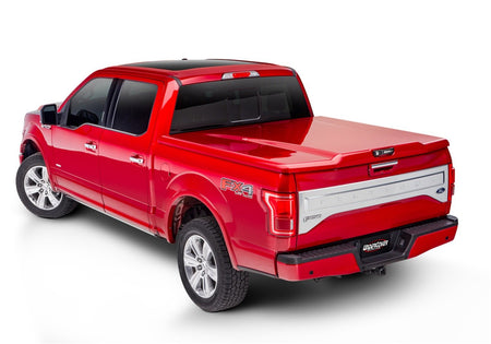 UnderCover Elite LX UC1158L - GBV 2019 GMC Canyon One - Piece Tonneau Cover 8 ft. Bed - Rugged Truck Gear